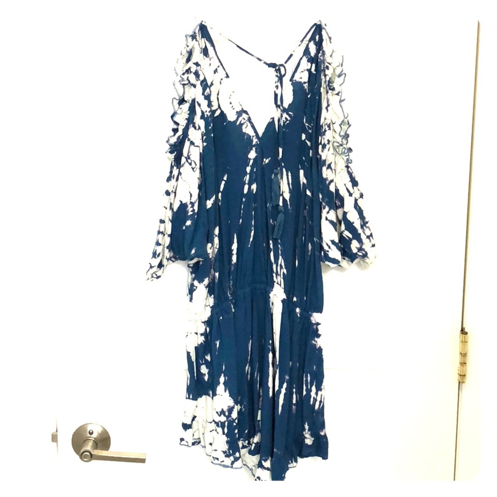 COPY - Surf Gypsy size Small romper